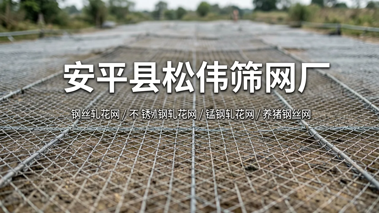 重庆养猪钢丝网选型与安装实用指南
